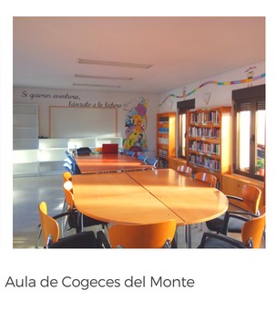 Aula de Cogeces
