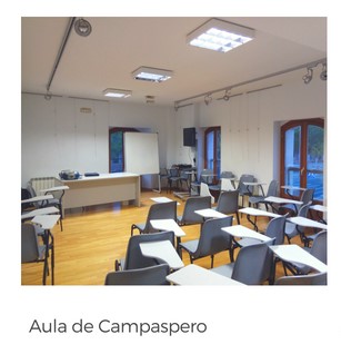Aula de Campaspero